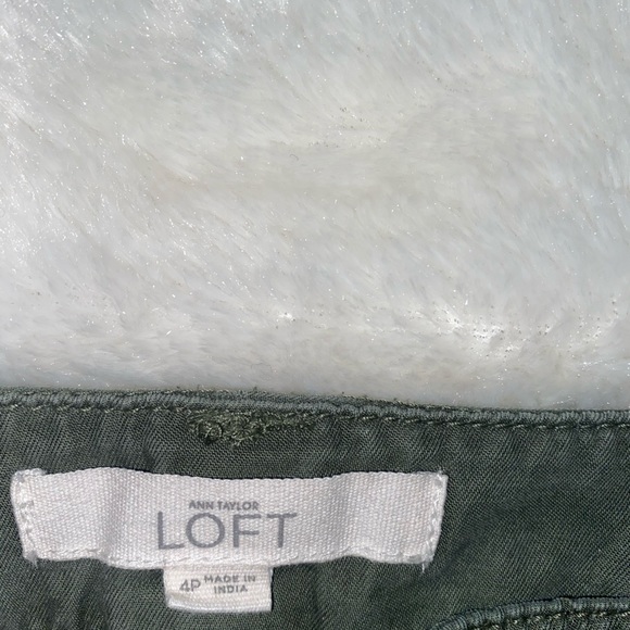 Loft Cargo Pants - Picture 4 of 4